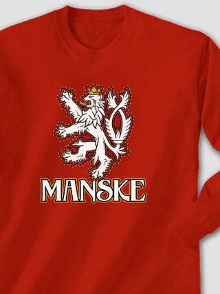 Czech Lion : Printed Long Sleeves