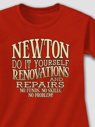 Do It Yourself : Printed T-Shirts
