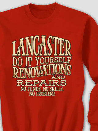 Do It Yourself : Printed Sweatshirts