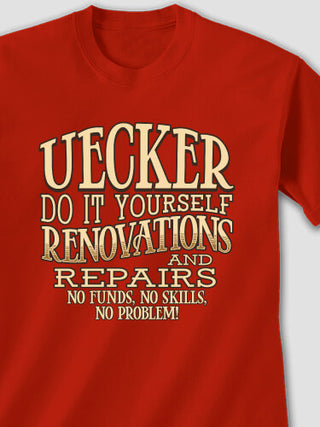 Do It Yourself : Printed T-Shirts