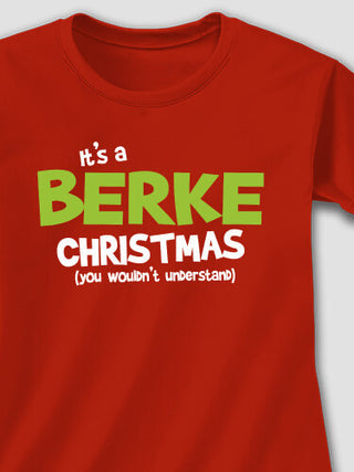 Family Christmas Thing : Printed T-Shirts