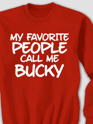 Favorite People : Printed Sweatshirts