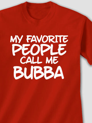 Favorite People : Printed T-Shirts