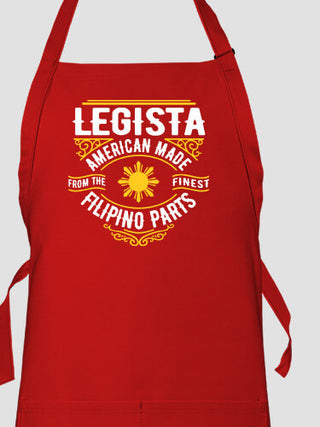 Filipino Parts : Printed Aprons