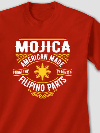 Filipino Parts : Printed T-Shirts