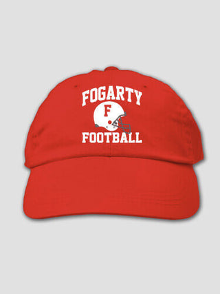 Football Helmet : Embroidered Baseball Hats