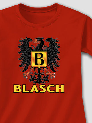 German Monogram : Printed T-Shirts