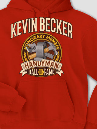 Handyman Hall Of Fame : Printed Hoodies