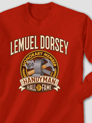 Handyman Hall Of Fame : Printed Long Sleeves