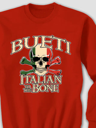 Italian to the Bone : Printed Sweatshirts