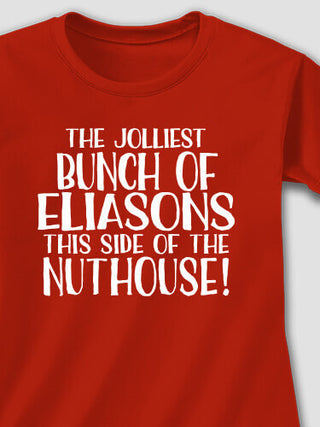 Jolliest Bunch : Printed T-Shirts