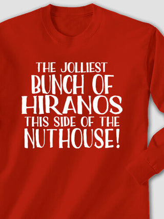 Jolliest Bunch : Printed Long Sleeves