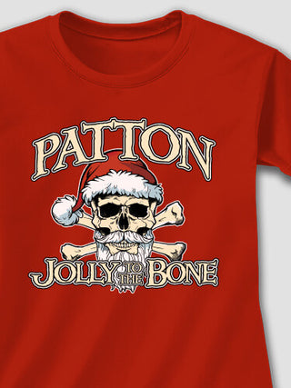 Jolly To The Bone : Printed T-Shirts
