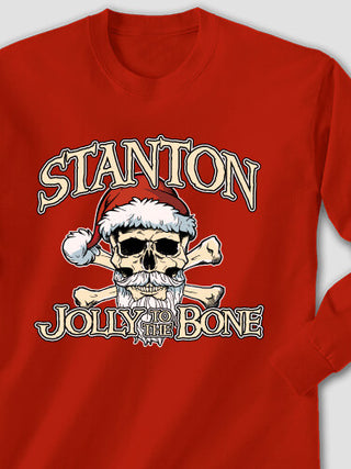 Jolly To The Bone : Printed Long Sleeves