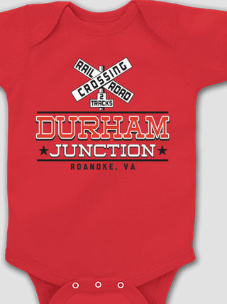 Junction : Printed Baby Bodysuits