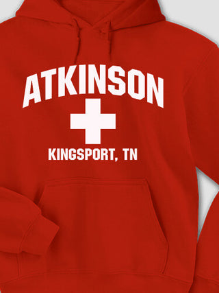 Lifeguard : Printed Hoodies