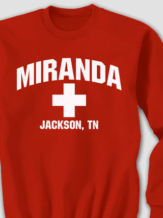 Lifeguard : Printed Sweatshirts