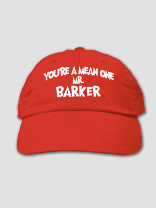 Mean One : Embroidered Baseball Hats