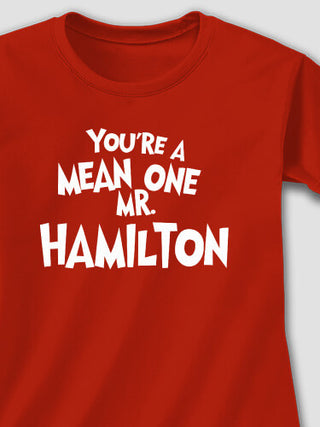Mean One : Printed T-Shirts
