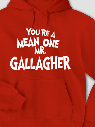 Mean One : Printed Hoodies
