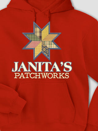 Patchworks : Printed Hoodies