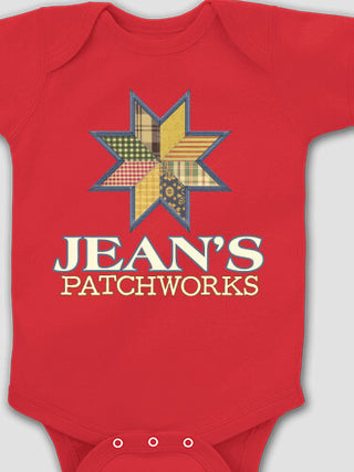 Patchworks : Printed Baby Bodysuits