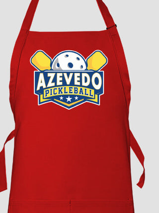 Pickleball : Printed Aprons