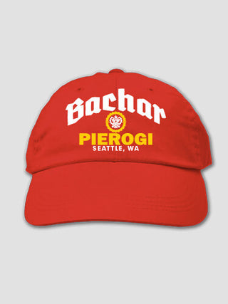 Pierogi : Embroidered Baseball Hats