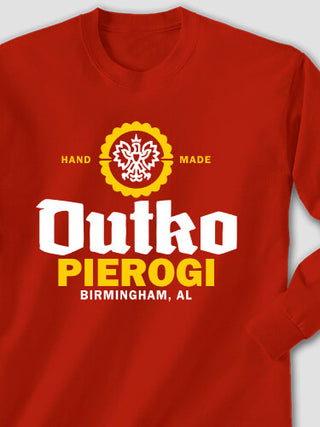 Pierogi : Printed Long Sleeves