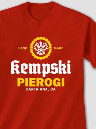 Pierogi : Printed T-Shirts