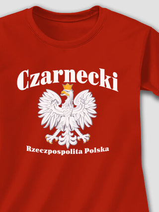 Polish Eagle : Printed T-Shirts