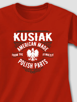 Polish Parts : Printed T-Shirts