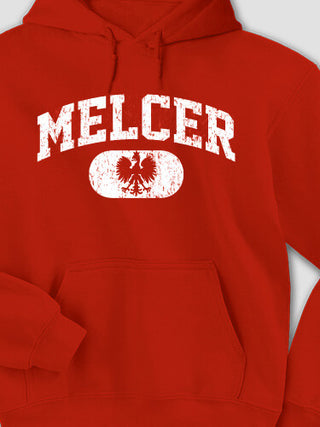 Polish Varsity : Printed Hoodies