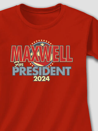 Presidential Election : Printed T-Shirts