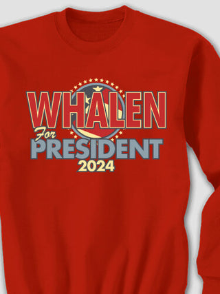 Presidential Election : Printed Sweatshirts