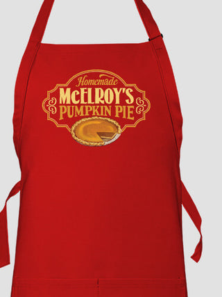 Pumpkin Pie : Printed Aprons