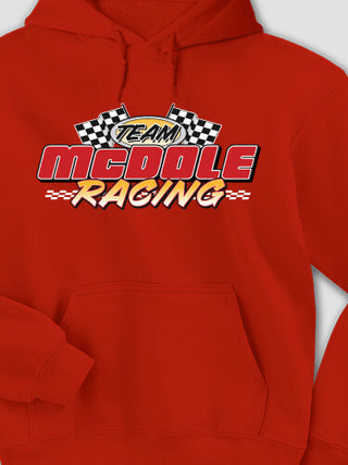 Racing Team : Printed Hoodies