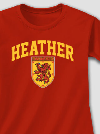 Scottish Standard : Printed T-Shirts
