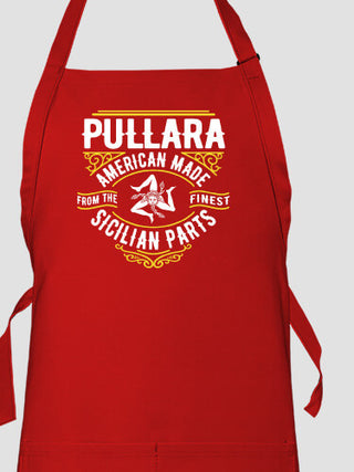 Sicilian Parts : Printed Aprons