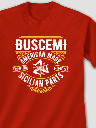 Sicilian Parts : Printed T-Shirts