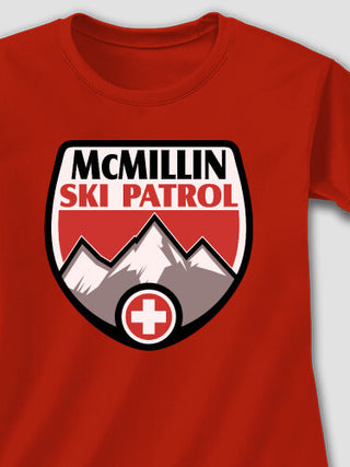 Ski Patrol : Printed T-Shirts