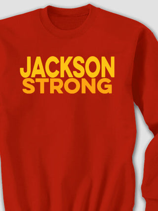 Strong : Printed Sweatshirts
