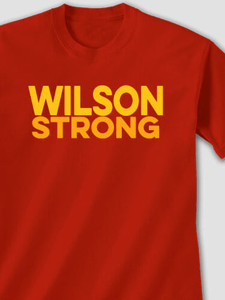 Strong : Printed T-Shirts