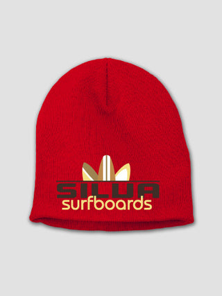Surfboards : Embroidered Beanies