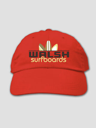 Surfboards : Embroidered Baseball Hats