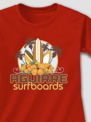 Surfboards : Printed T-Shirts