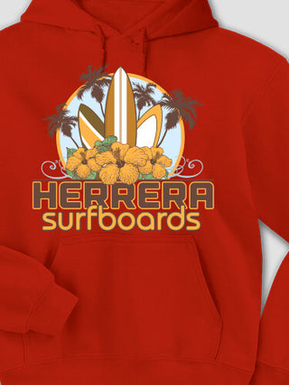 Surfboards : Printed Hoodies