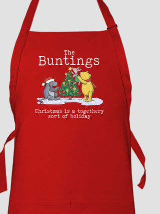 Togethery Holiday : Printed Aprons