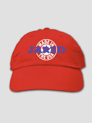 USA Stamp : Embroidered Baseball Hats