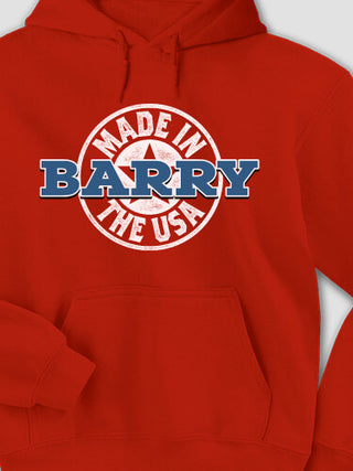 USA Stamp : Printed Hoodies